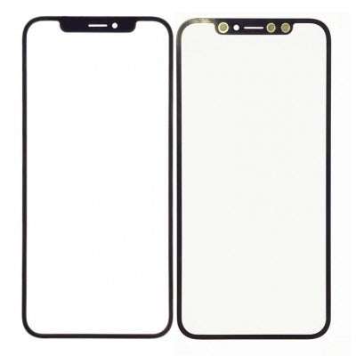 Front Screen Outer Glass With OCA for iPhone X / XS Front Screen Outer Glass With OCA for iPhone X / XS